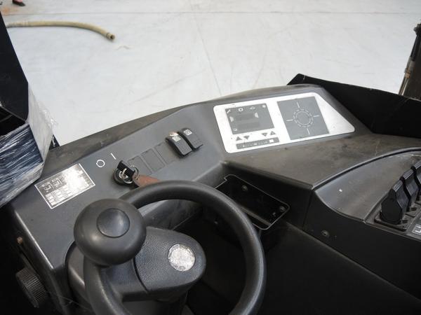 21#4530 Carrello Elevatore OM Pimespo XR 14 AC in vendita - foto 3