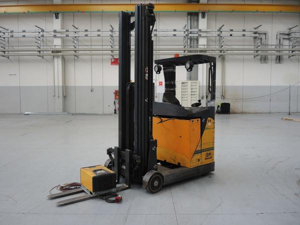 21#4530 Carrello Elevatore OM Pimespo XR 14 AC in vendita - foto 6