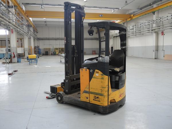 21#4530 Carrello Elevatore OM Pimespo XR 14 AC in vendita - foto 8