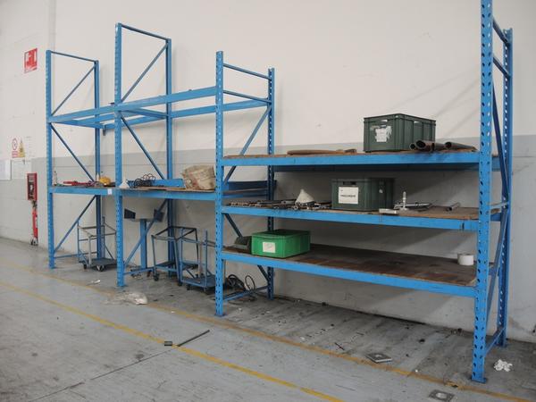 Logistica in vendita