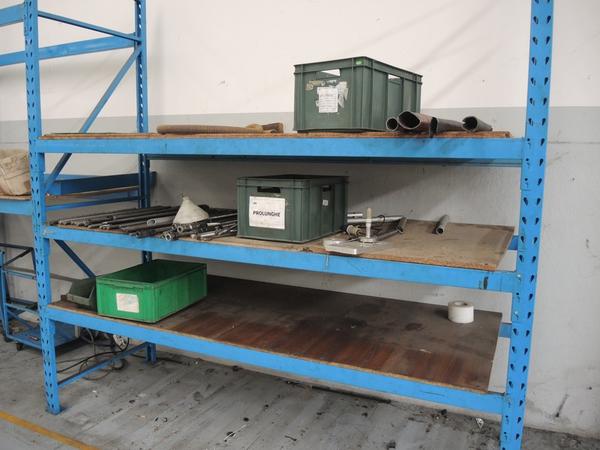 22#4530 Scaffalatura in vendita - foto 2