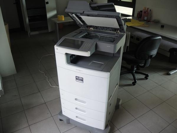 29#4530 Stampante Lexmark X792DE in vendita - foto 1