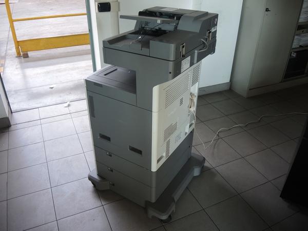 29#4530 Stampante Lexmark X792DE in vendita - foto 3