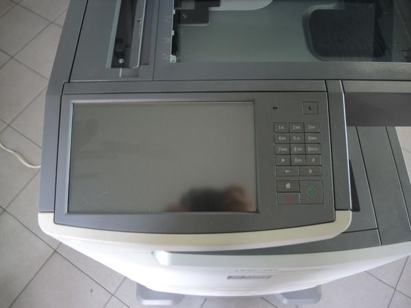 29#4530 Stampante Lexmark X792DE in vendita - foto 4