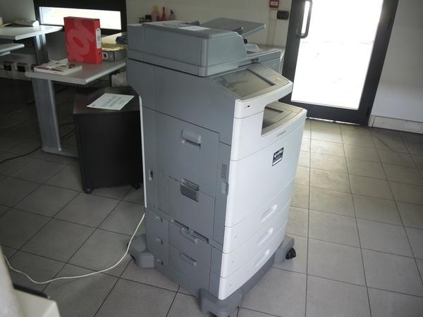 29#4530 Stampante Lexmark X792DE in vendita - foto 5