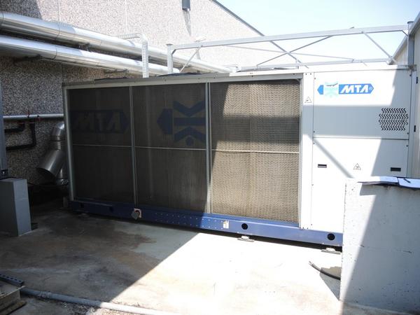3#4530 Refrigeratore MTA in vendita - foto 3