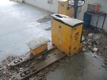 Image 1 - OM Pimespo Electric Pallet Truck - Lot 30 (Auction 4530)