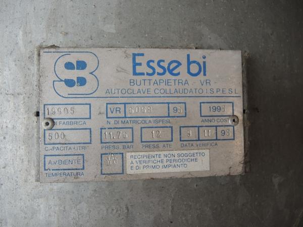 33#4530 Serbatoi di accumolo  in vendita - foto 2