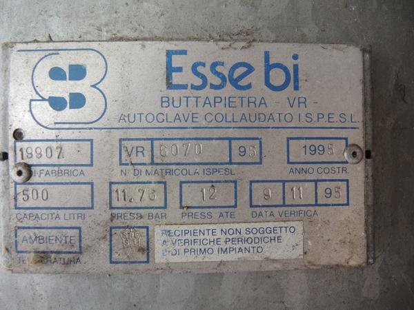 33#4530 Serbatoi di accumolo  in vendita - foto 4