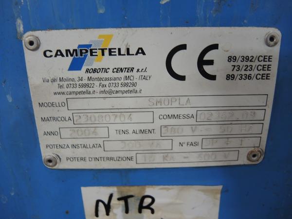 39#4530 Nastro Trasportatore in vendita - foto 2