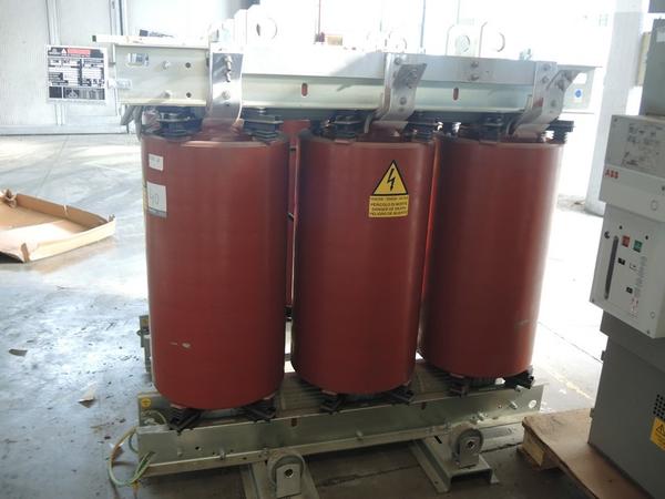 40#4530 Trasformatore a secco SEA in vendita - foto 2
