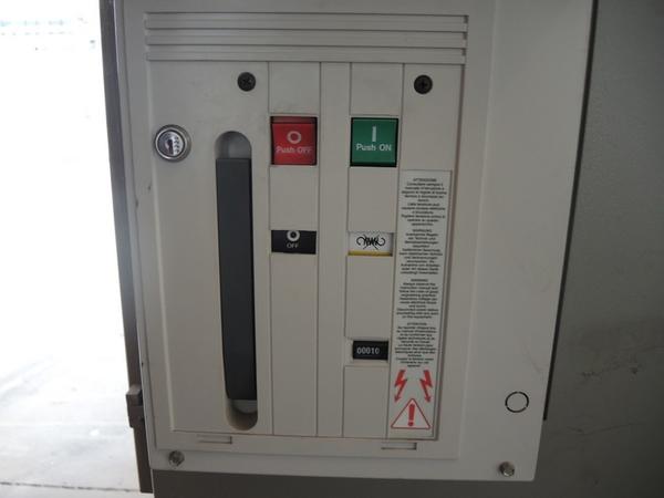 42#4530 Sezionatore Bassa Tensione da 400V in vendita - foto 2