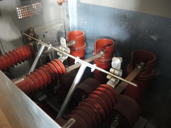 42#4530 Sezionatore Bassa Tensione da 400V in vendita - foto 4