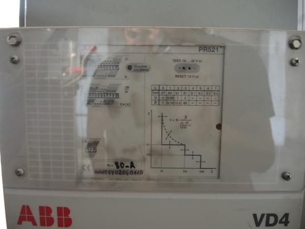 42#4530 Sezionatore Bassa Tensione da 400V in vendita - foto 6