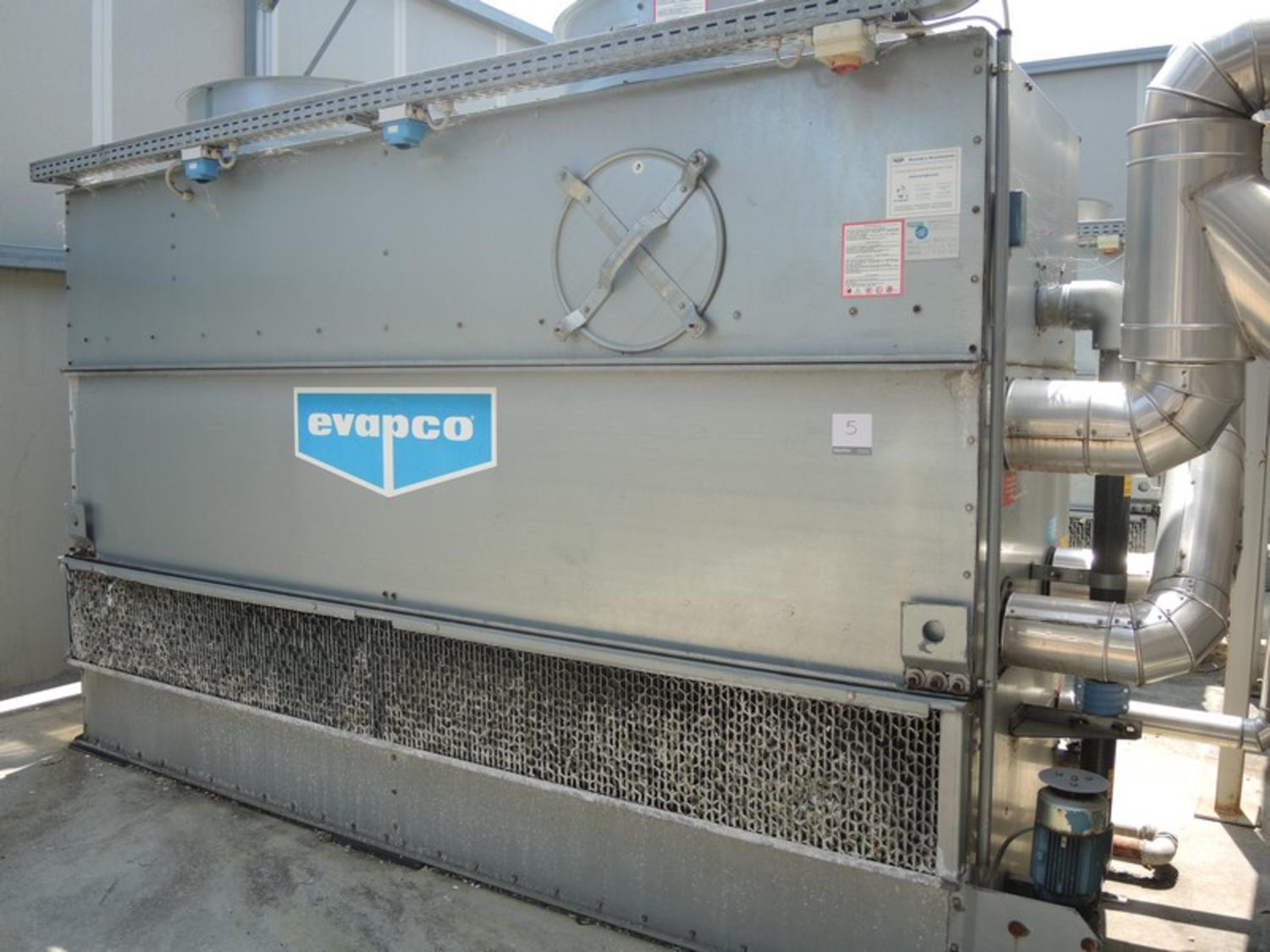 Lotto Torre Evaporativa Evapco