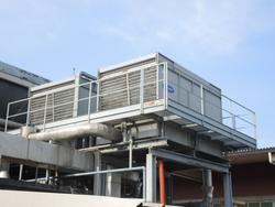 Impianto refrigerazione Carrier - Lotto 50 (Asta 4530)