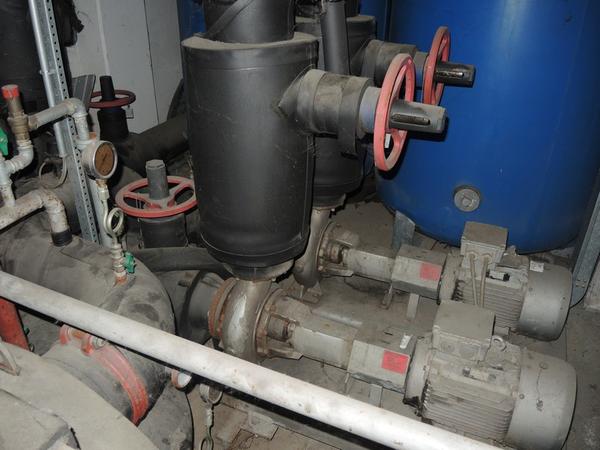 50#4530 Impianto refrigerazione Carrier in vendita - foto 3
