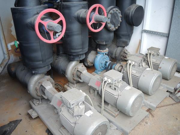 50#4530 Impianto refrigerazione Carrier in vendita - foto 4