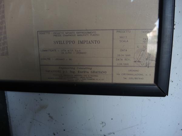 50#4530 Impianto refrigerazione Carrier in vendita - foto 17