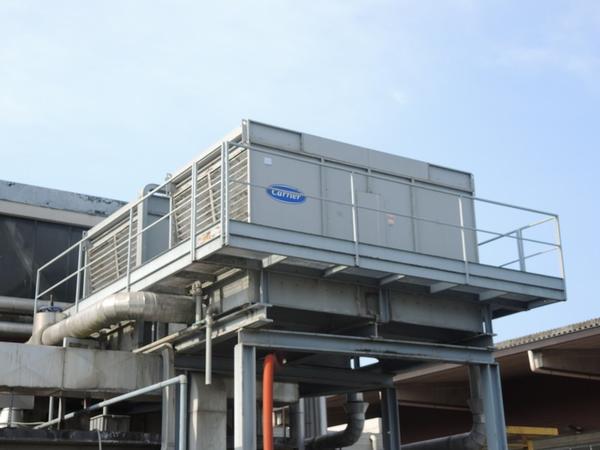 50#4530 Impianto refrigerazione Carrier in vendita - foto 25