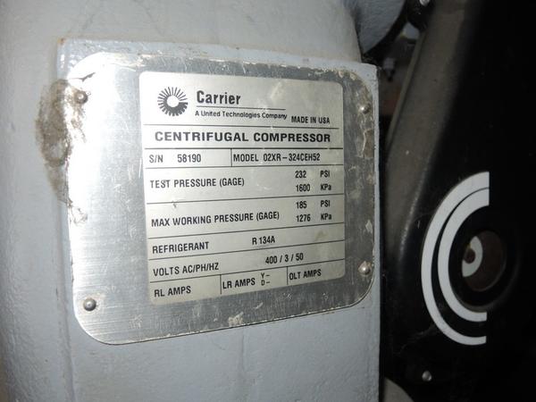 50#4530 Impianto refrigerazione Carrier in vendita - foto 27