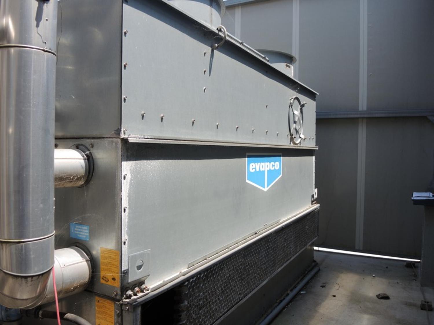 Lot Evapco Evaporative Tower