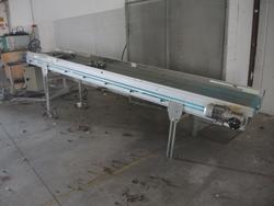 Nastro Trasportatore MB Conveyors - Lotto 60 (Asta 4530)