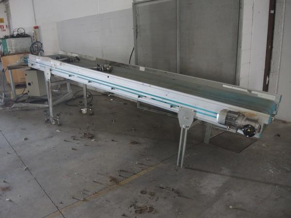60#4530 Nastro Trasportatore MB Conveyors in vendita - foto 1