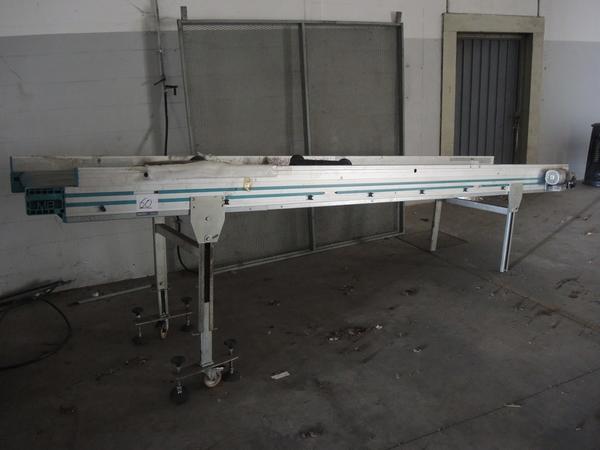 60#4530 Nastro Trasportatore MB Conveyors in vendita - foto 2