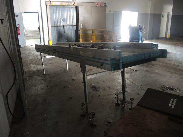 60#4530 Nastro Trasportatore MB Conveyors in vendita - foto 4