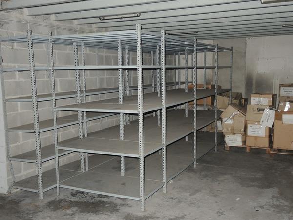61#4530 Scaffalature Leggere in vendita - foto 3