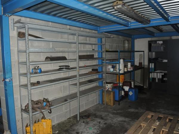 61#4530 Scaffalature Leggere in vendita - foto 5