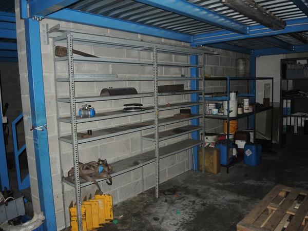 61#4530 Scaffalature Leggere in vendita - foto 6
