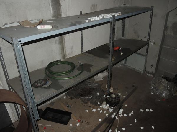 61#4530 Scaffalature Leggere in vendita - foto 11