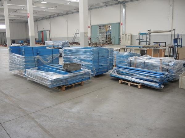 Logistica in vendita