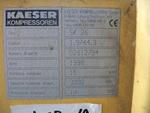 Image 2 - Kaser compressor - Lot 7 (Auction 4530)