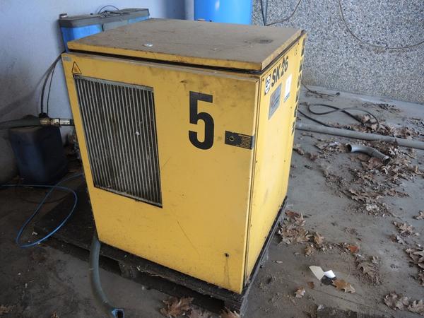 7#4530 Compressore Kaser in vendita - foto 3