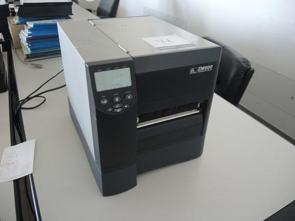 71#4530 Stampante per etichette in vendita - foto 2