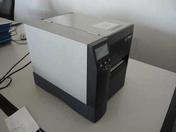 71#4530 Stampante per etichette in vendita - foto 8