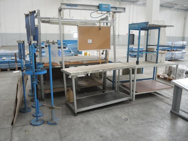 Attrezzatura meccanica in vendita