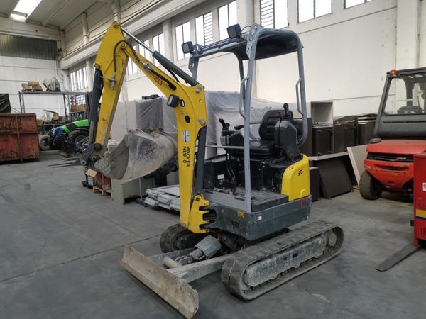 2#4531 WACKER NEUSON EZ17 in vendita - foto 1