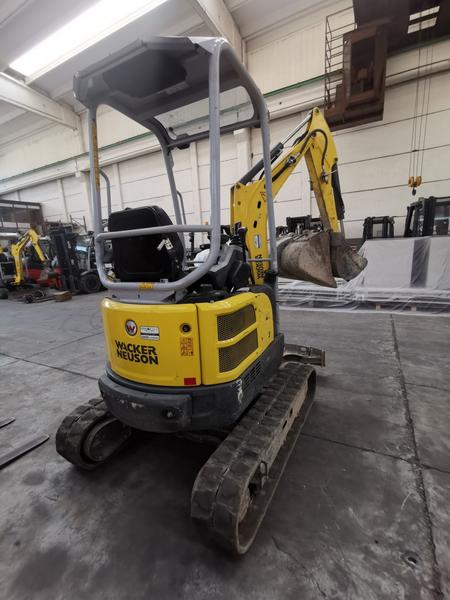 2#4531 WACKER NEUSON EZ17 in vendita - foto 3