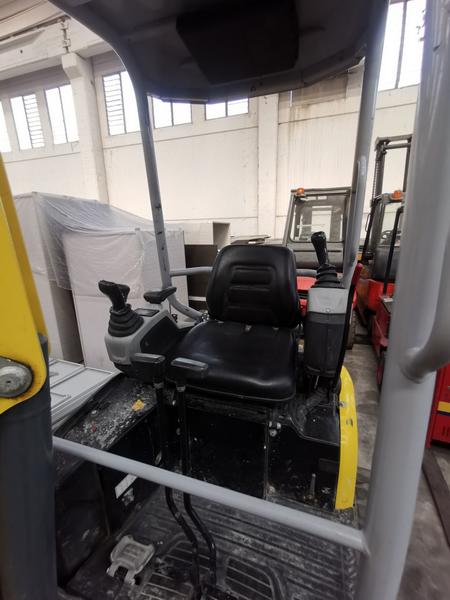 2#4531 WACKER NEUSON EZ17 in vendita - foto 5