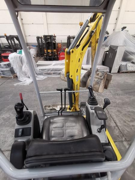 2#4531 WACKER NEUSON EZ17 in vendita - foto 6