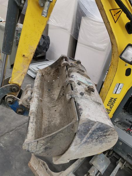 2#4531 WACKER NEUSON EZ17 in vendita - foto 8