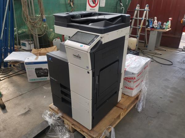 3#4532 KONICA MINOLTA BIZHUB C258 in vendita - foto 1