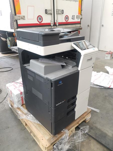 3#4532 KONICA MINOLTA BIZHUB C258 in vendita - foto 2