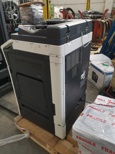3#4532 KONICA MINOLTA BIZHUB C258 in vendita - foto 3
