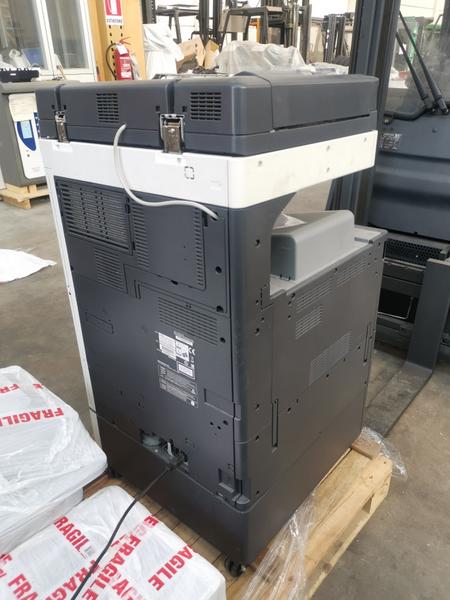 3#4532 KONICA MINOLTA BIZHUB C258 in vendita - foto 4