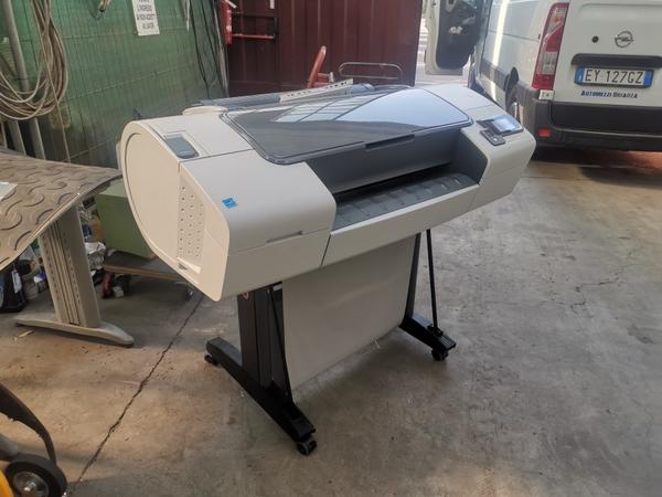 5#4532 HP DESIGNJET T790 in vendita - foto 2